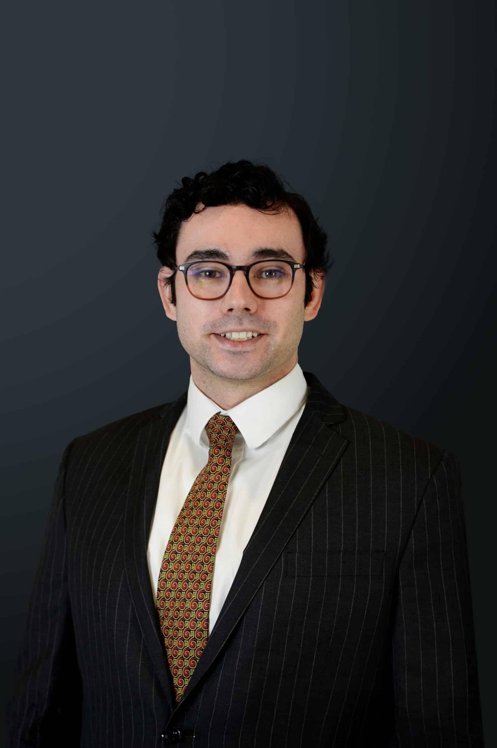 Aaron M. Romanowski