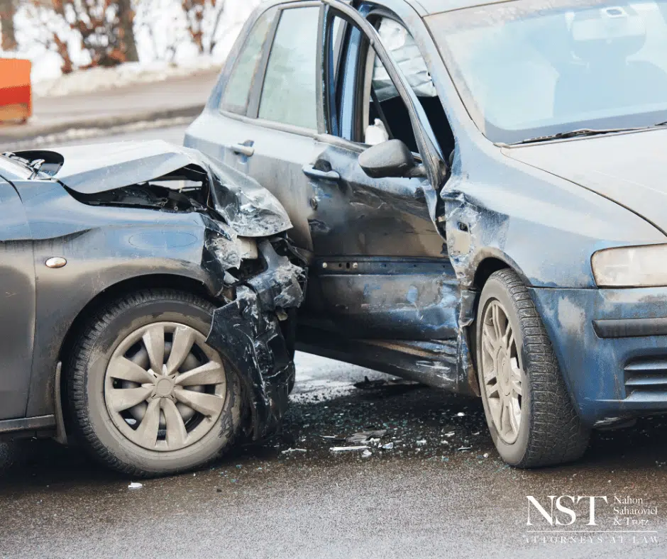 Can I Sue Even If the Accident Was My Fault