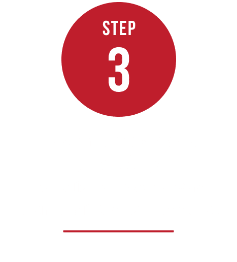 Step 3 Infographic