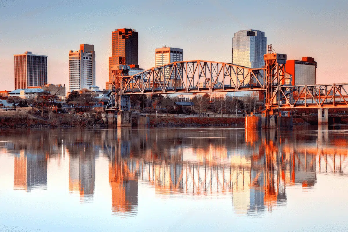 little rock lawyers