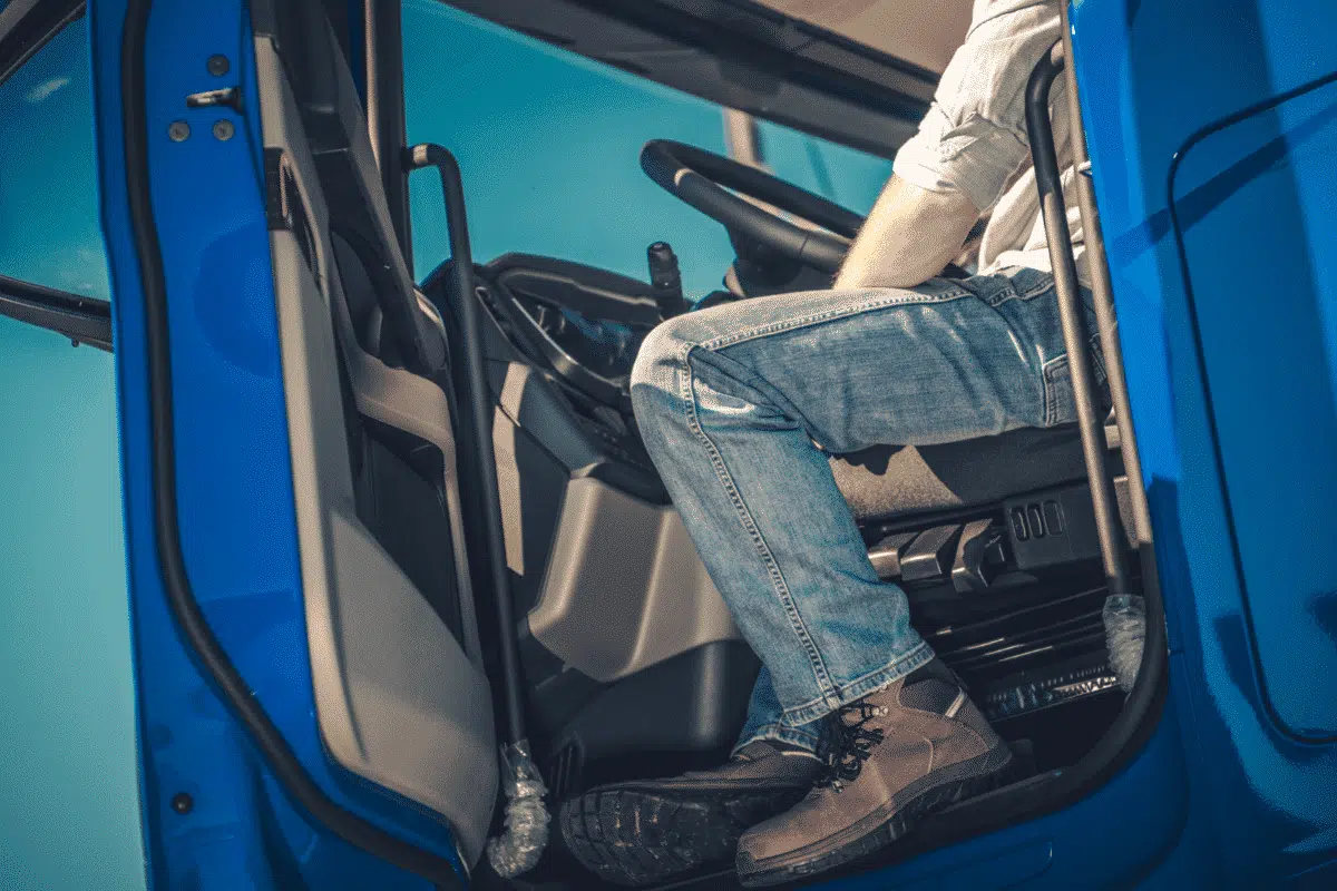 st. louis fatigue truck drivers