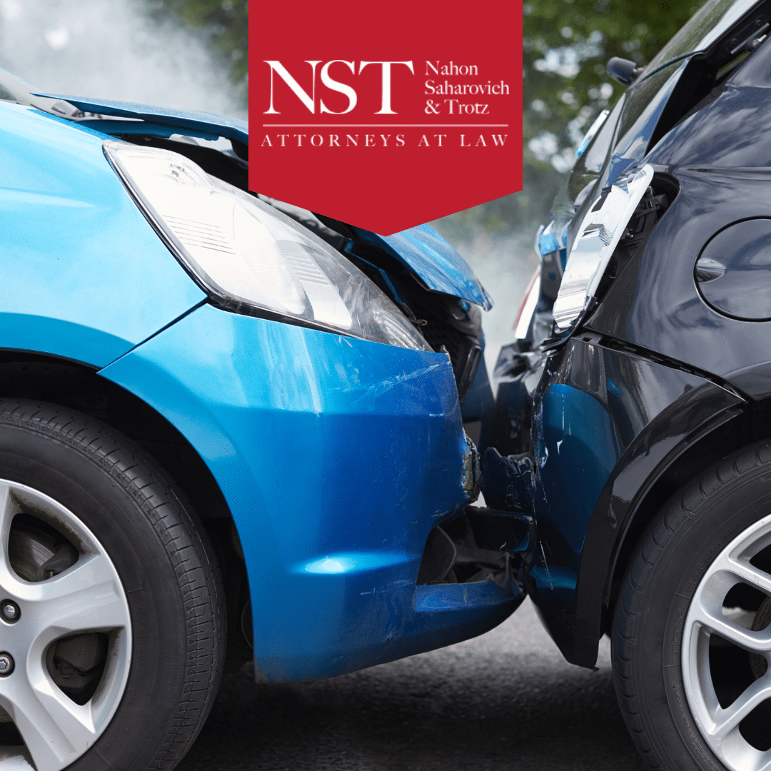 left turn accident
