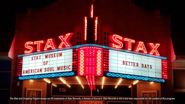 Stax Museum of American Soul Music