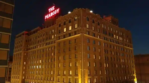 The Peabody
