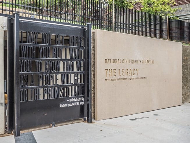 National Civil Rights Museum