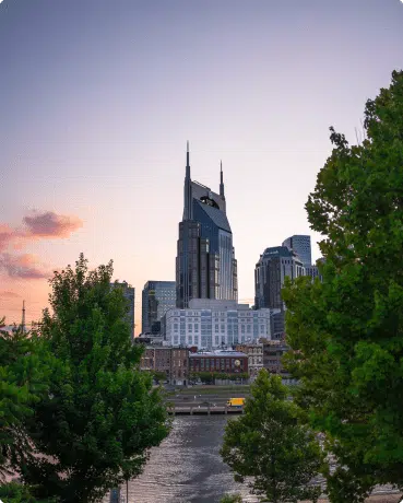 Downtown Nashville