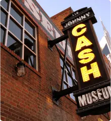 Johnny Cash Museum