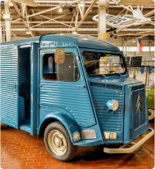 Lane Motor Museum