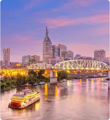 Downtown Nashville