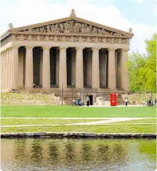 Centennial Park Nashville