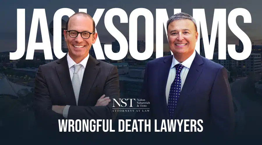 Jackson MS wrongful death lawyers