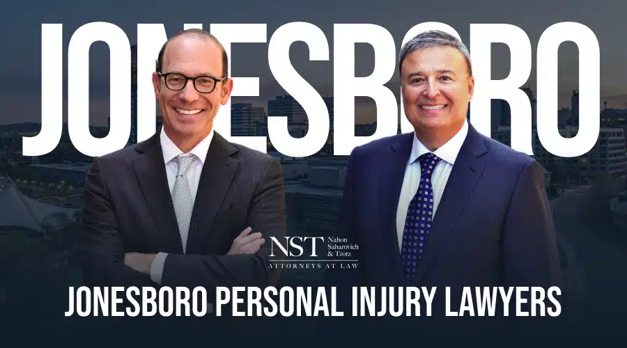Jonesboro personal injury lawyers