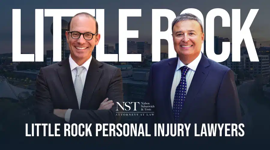 Little Rock personal injury lawyers