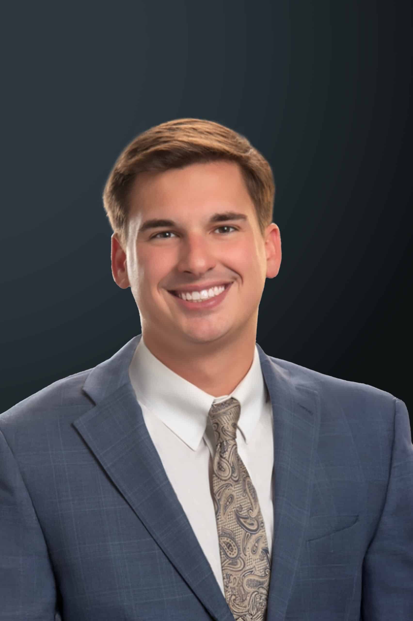 Patrick M. L. Cumpton