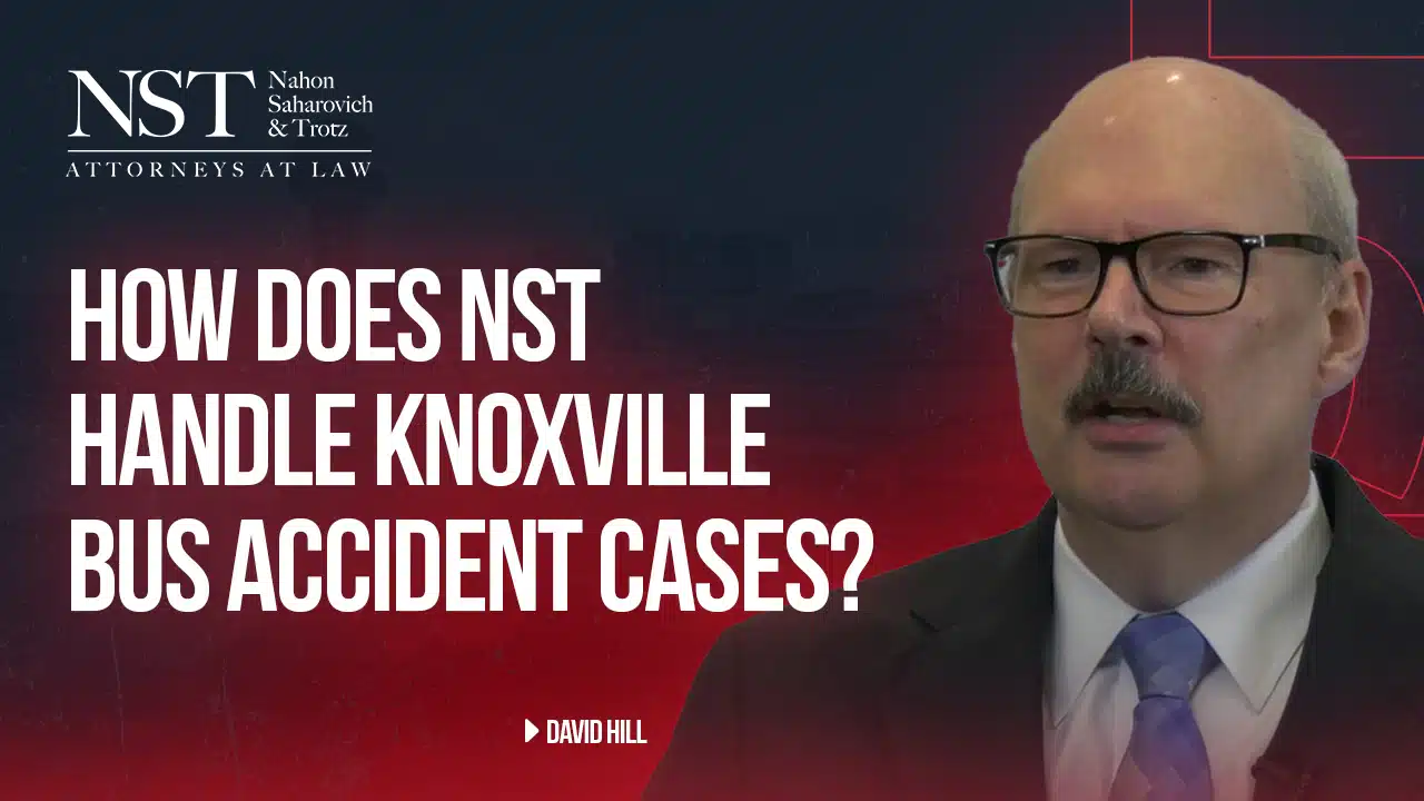 KNOXVILLE BUS ACCIDENTLAWYER