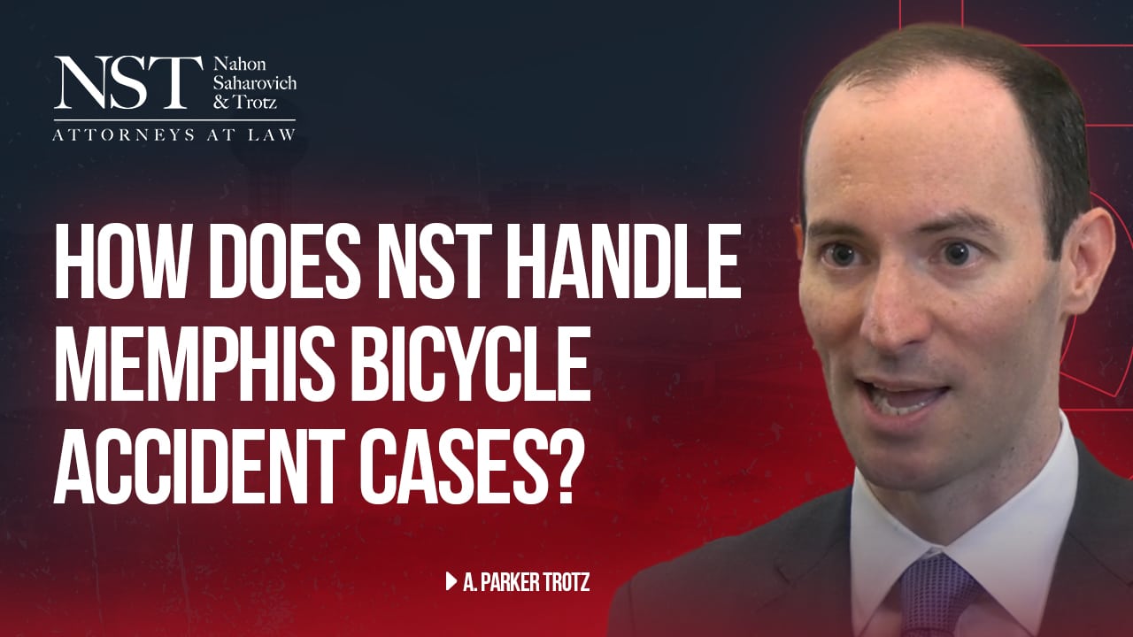 MEMPHIS BICYCLE ACCIDENT LAWYER