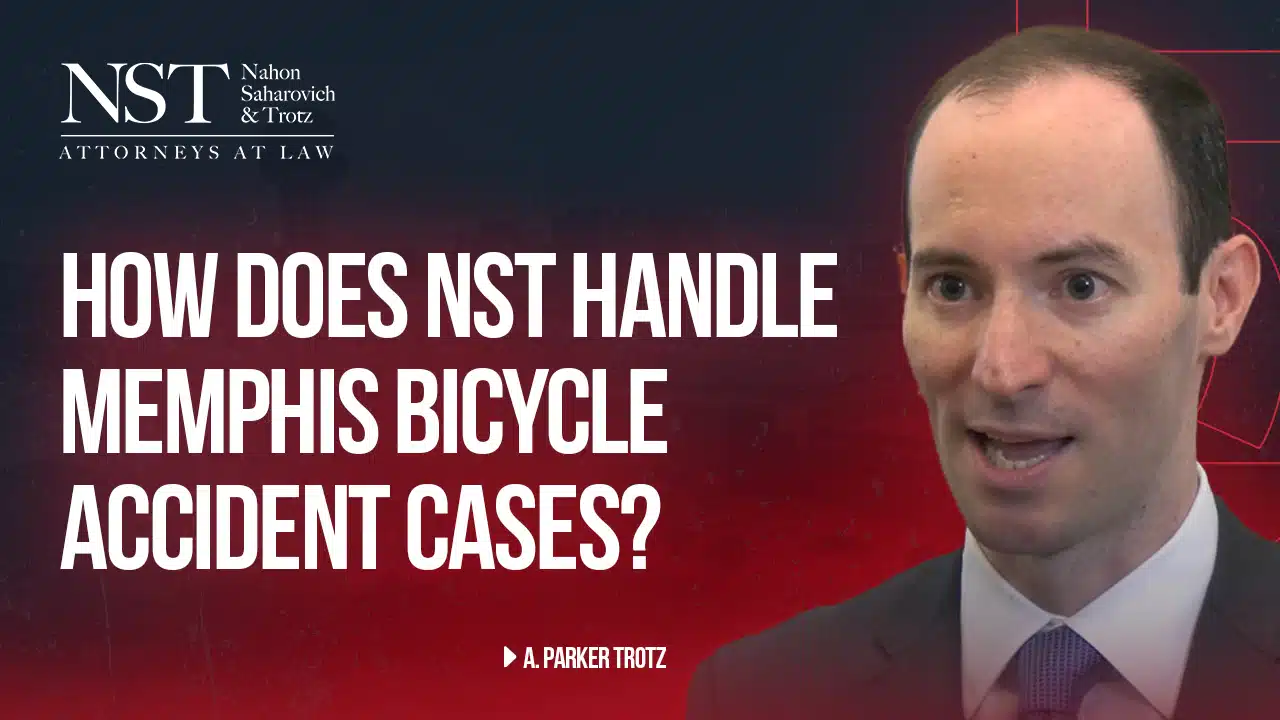 MEMPHIS BICYCLE ACCIDENT LAWYER
