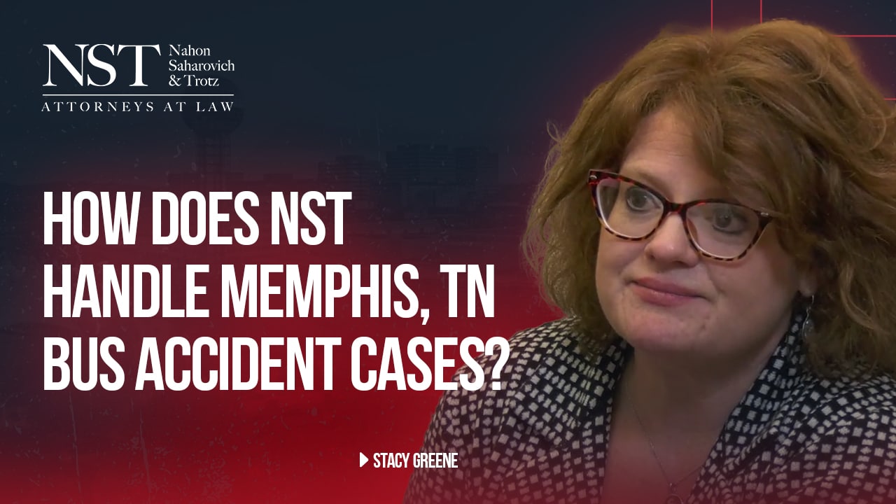 MEMPHIS, TN BUS ACCIDENT ATTORNEYS