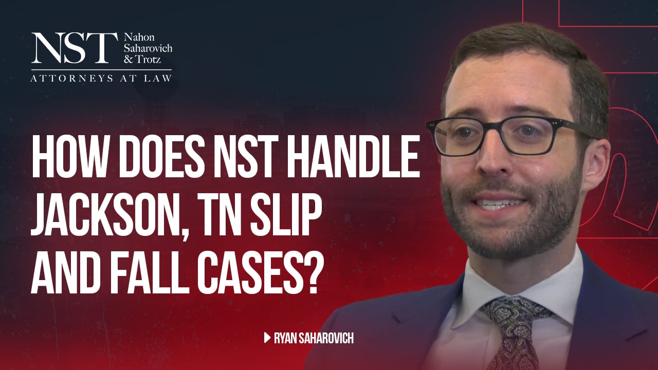 JACKSON TN SLIP AND FALL LAWYERS