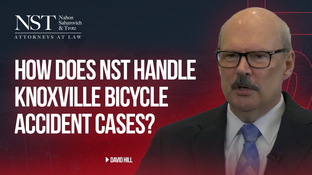 Knoxville Bicycle Accident LAWYERS