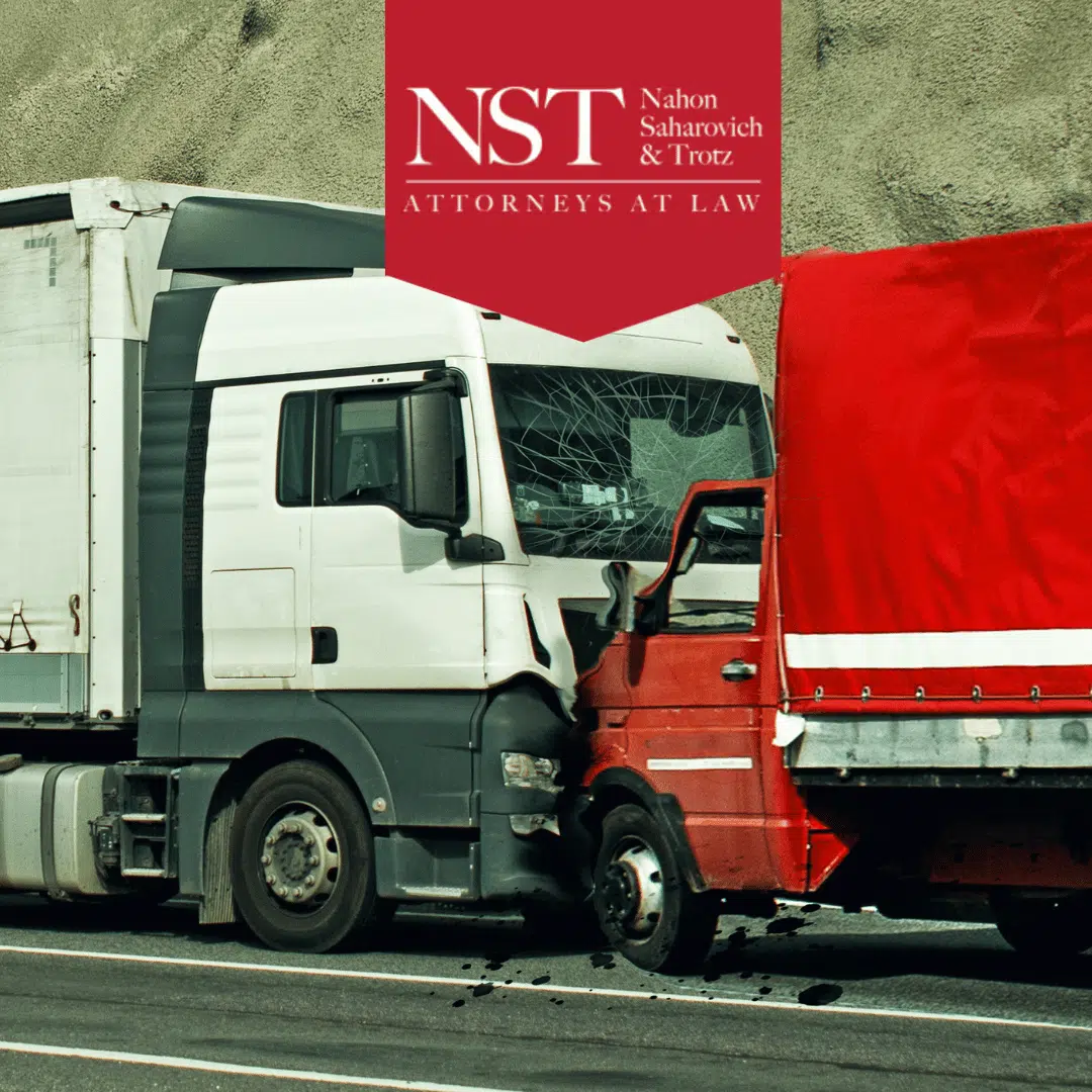 Can You Sue a Trucking Company After an Accident?
