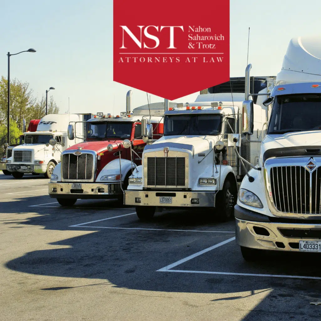 what to do after a truck accident