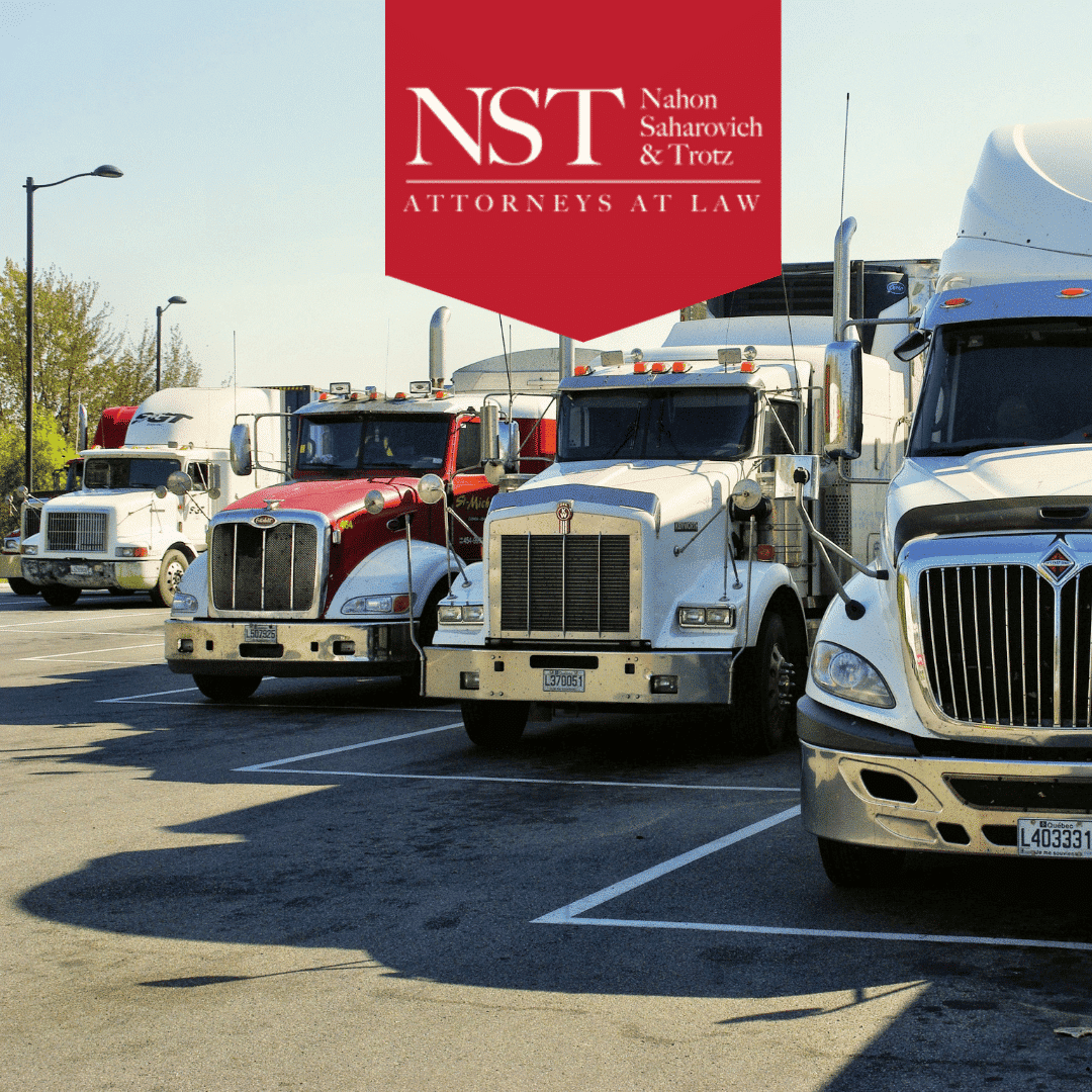 what to do after a truck accident