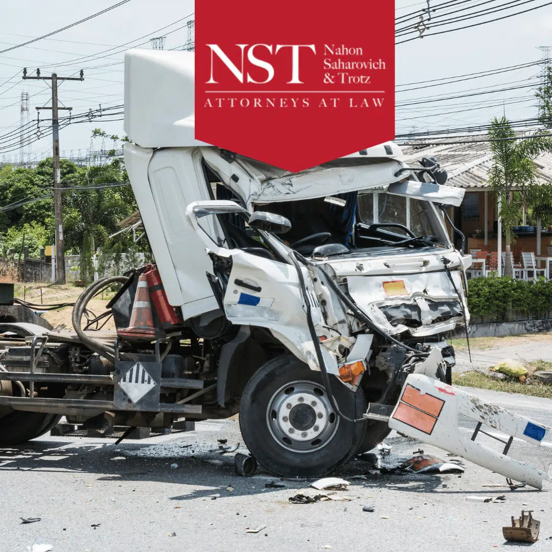 Semi Truck Accident