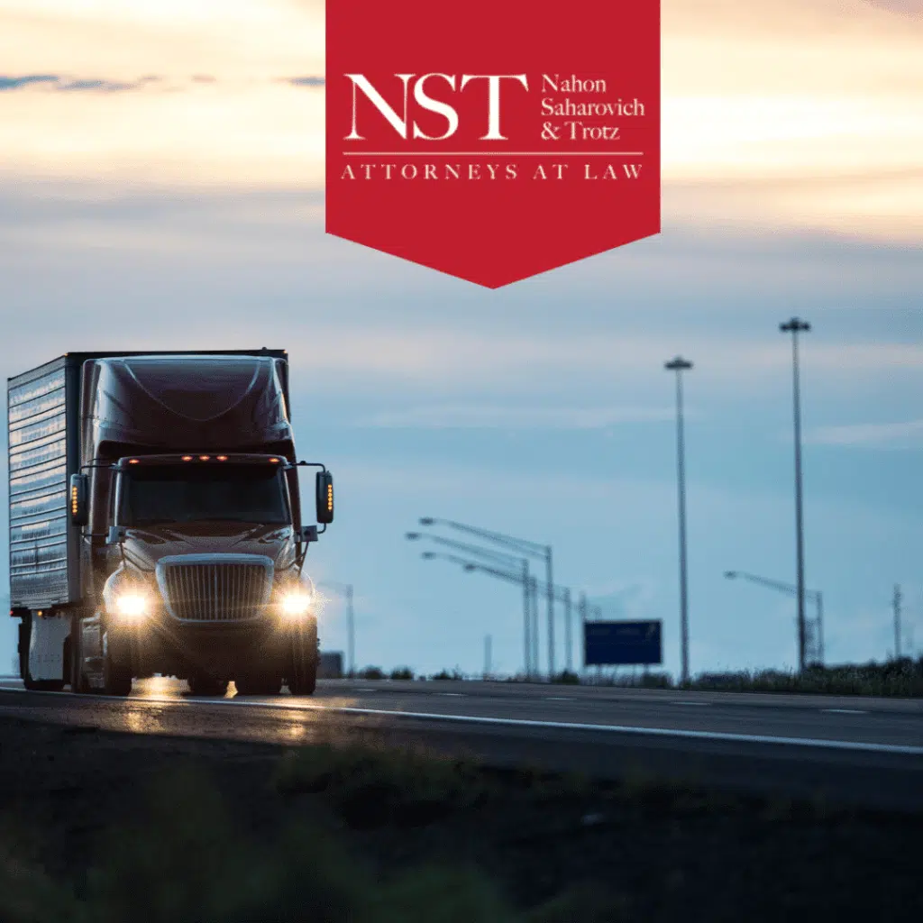 English Proficiency for Truck Drivers