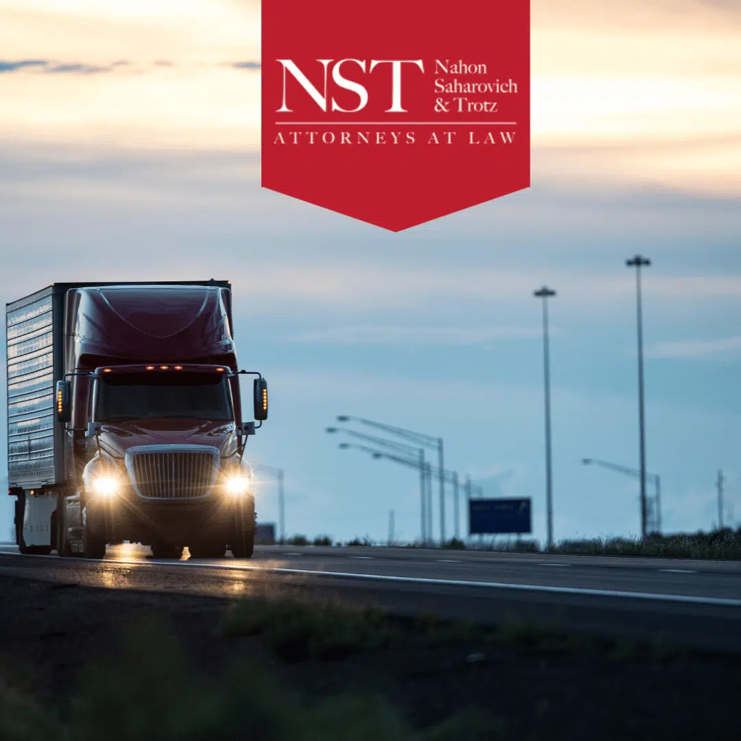 English Proficiency for Truck Drivers