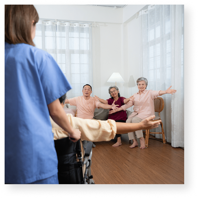how to pick a nursing home