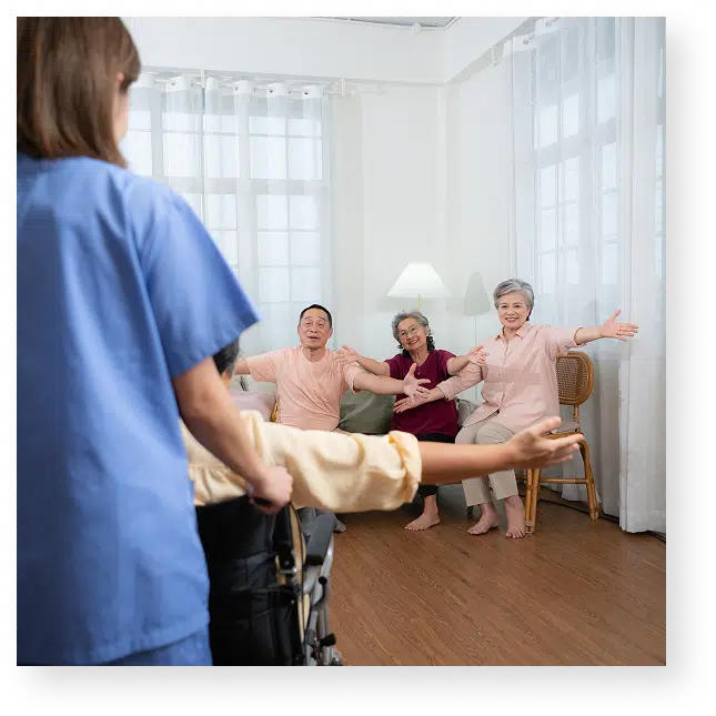 how to pick a nursing home