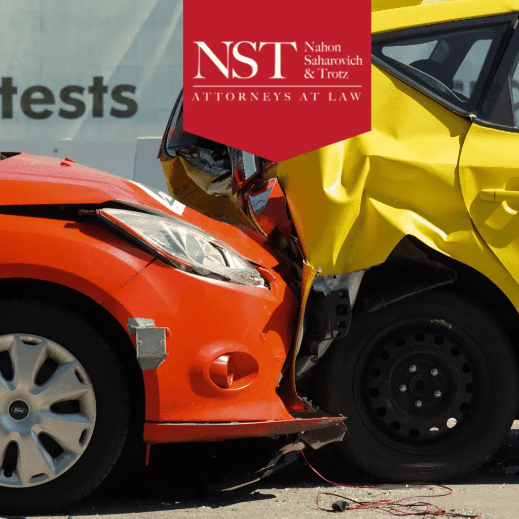 Autonomous Car Crashes - NST Law