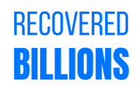 Recovered Billions badge