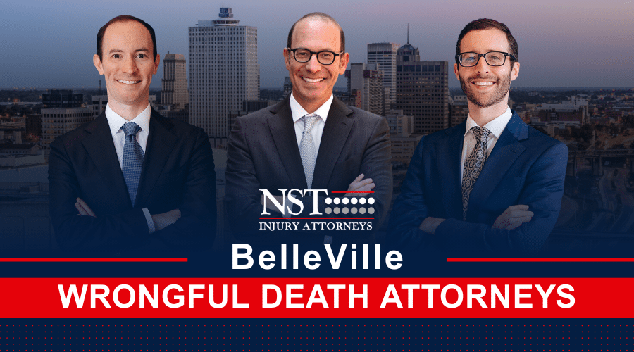 BELLEVILLE WRONGFUL DEATH ATTORNEYS