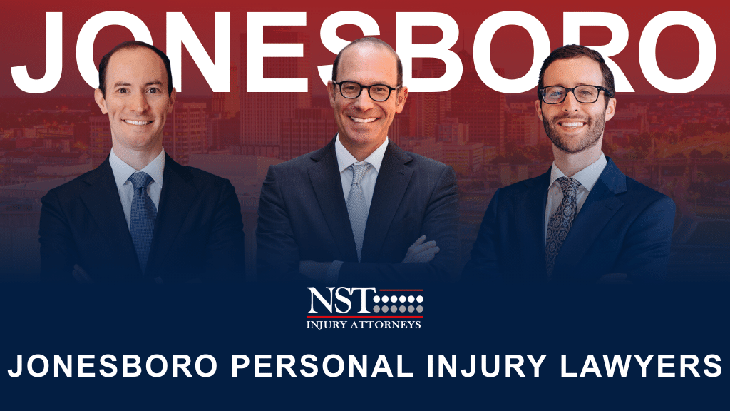 Jonesboro Personal Injury Lawyers