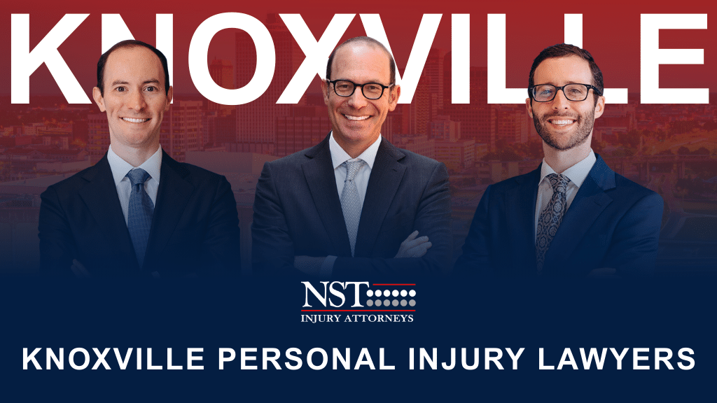 Knoxville personal injury lawyers