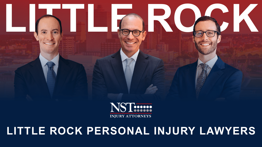 Little Rock Personal Injury Lawyers