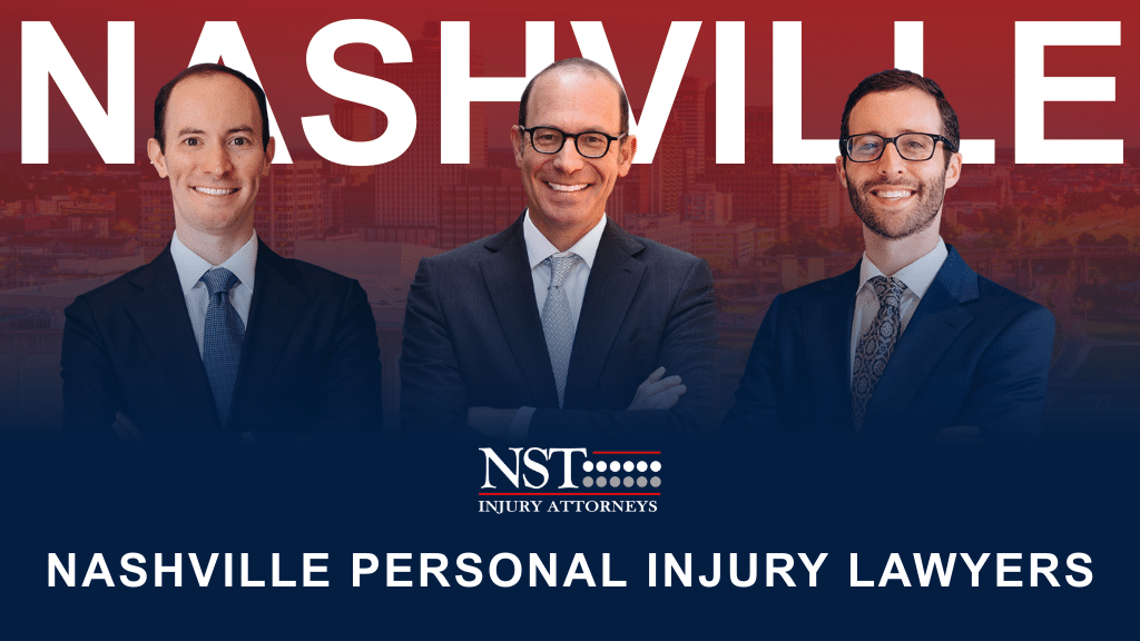 Nashville Personal Injury Lawyers