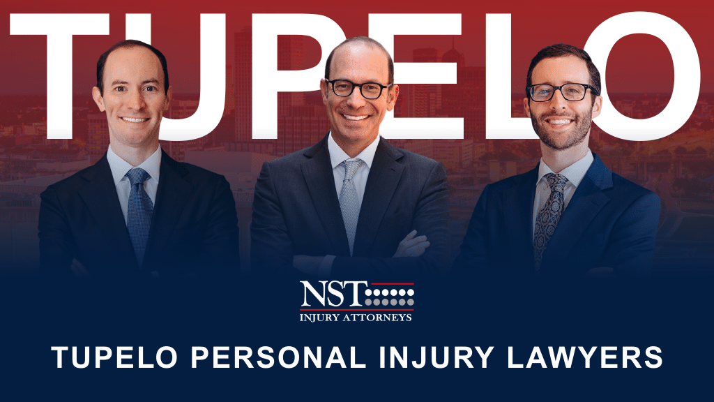 Tupelo Personal Injury Lawyers