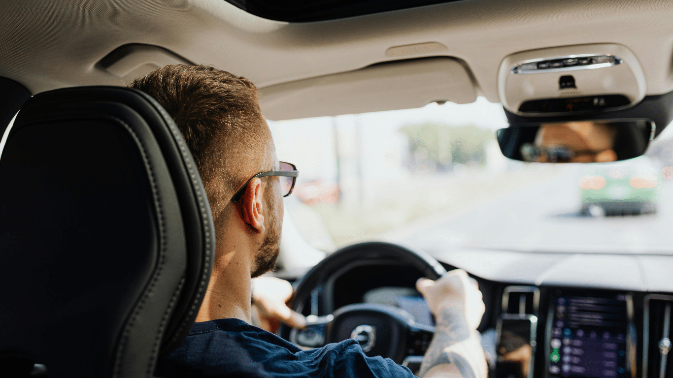 Guide to Driving With Anxiety - NST Law