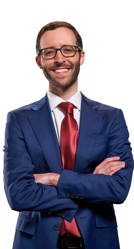 Partner Ryan Saharovich