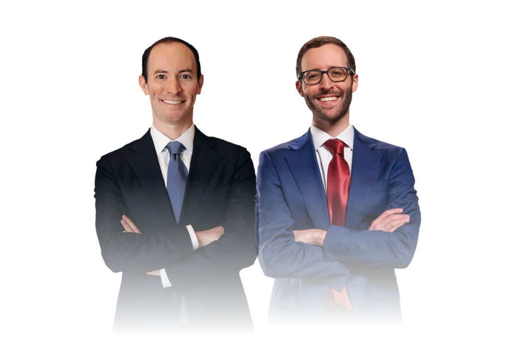 NST partners Ryan and Parker