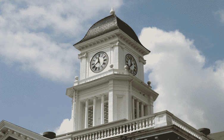 Clock Tower jonesboro