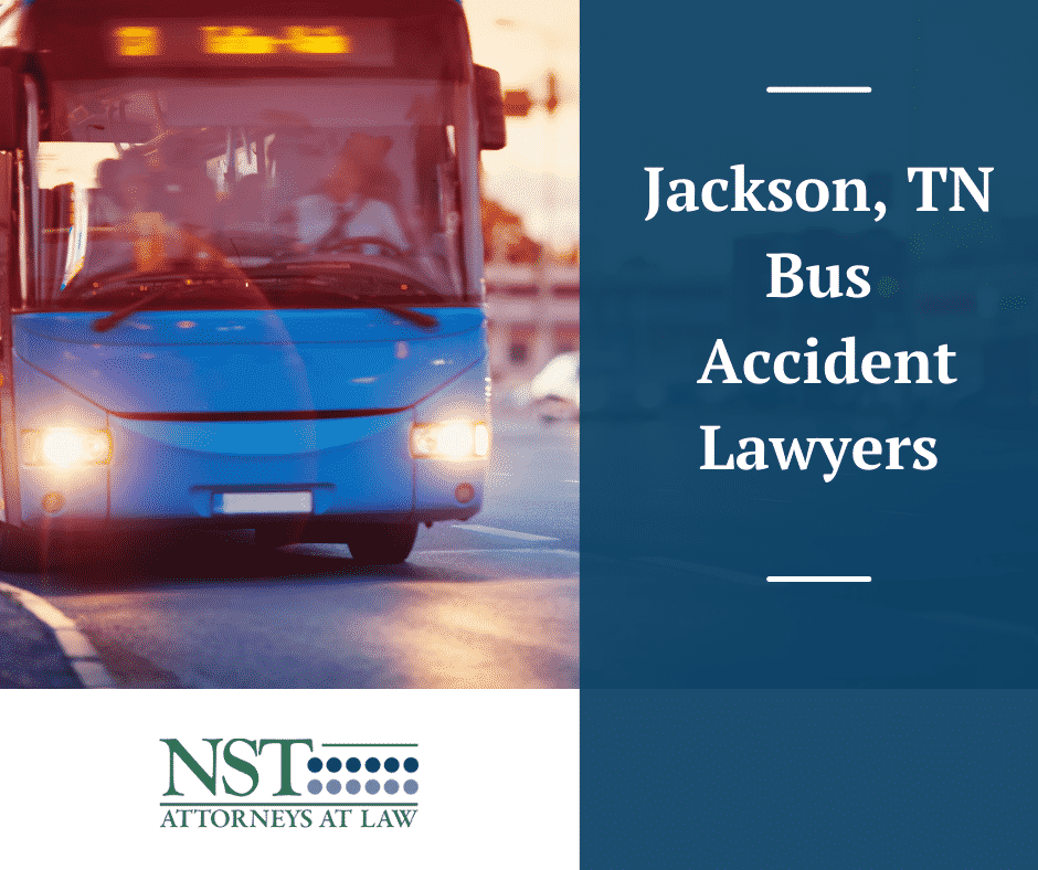 Jackson, TN Bus Accident Lawyers