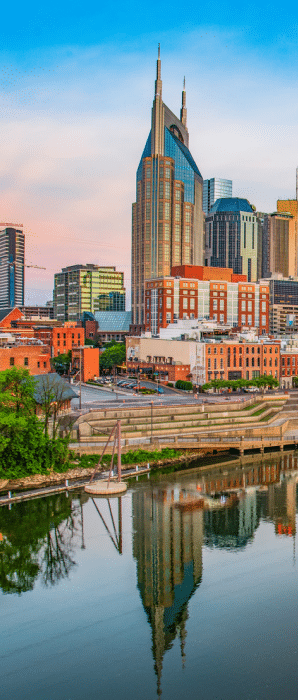 Nashville view