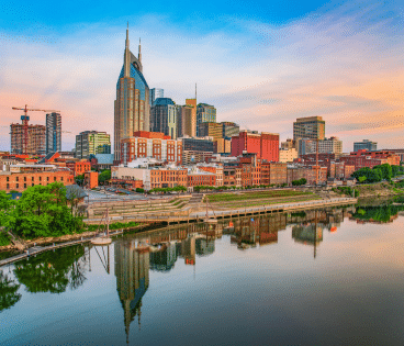Nashville city