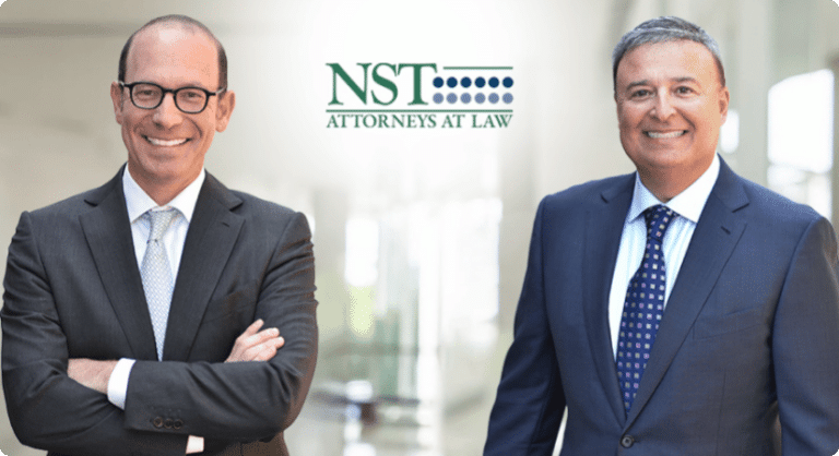 Saharovich & Trotz NST attorneys