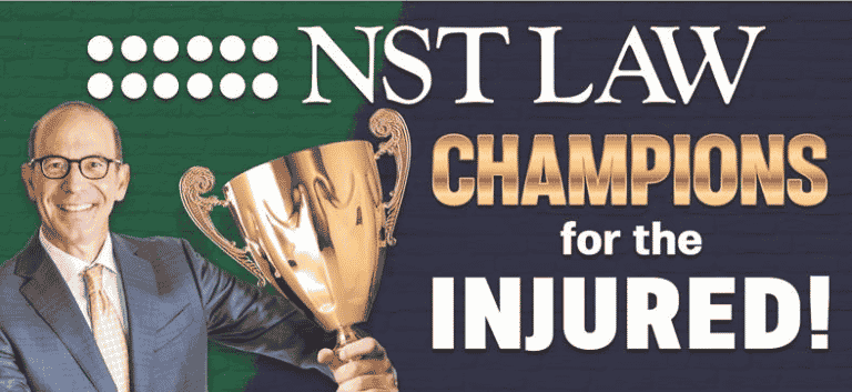 NST Law Champions for the Injured Image
