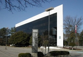 NST office building in Jackson, MS
